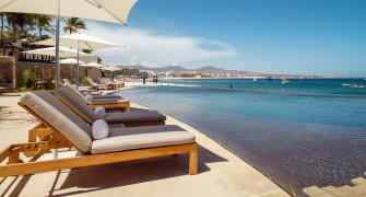 1 Homes Cabo Beachfront Pool