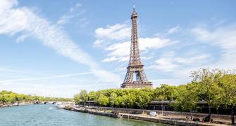 Eiffel Tower Paris