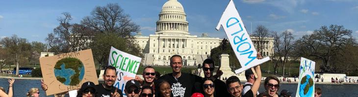 March for Science 2018