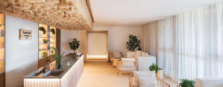 Bamford Wellness Spa-Reception Area