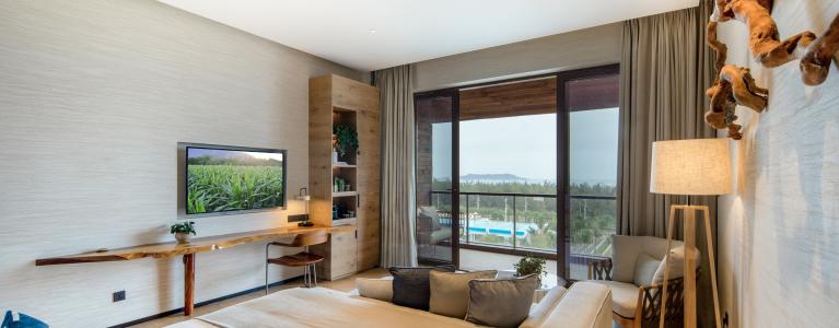 Ocean Pool View Room 海景泳池景观客房